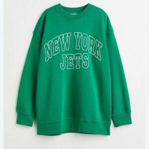 Newyork jets sweatshirt